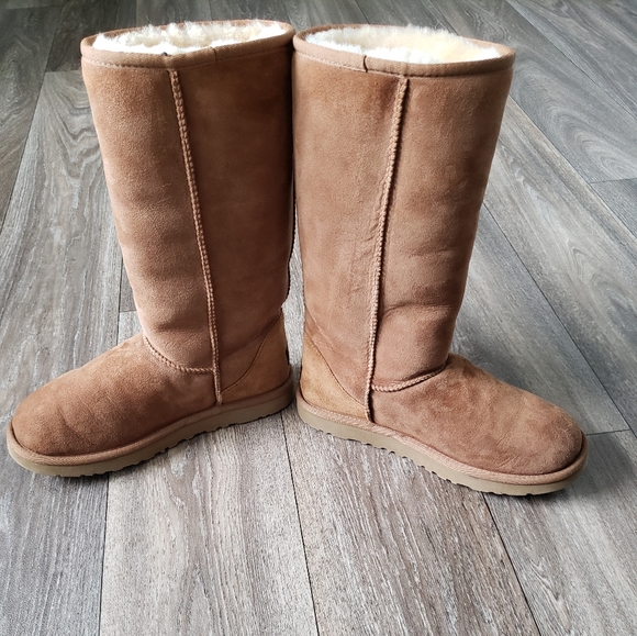 📌SOLD📌 Classic Tall Ugg Boot - Picture 4 of 9